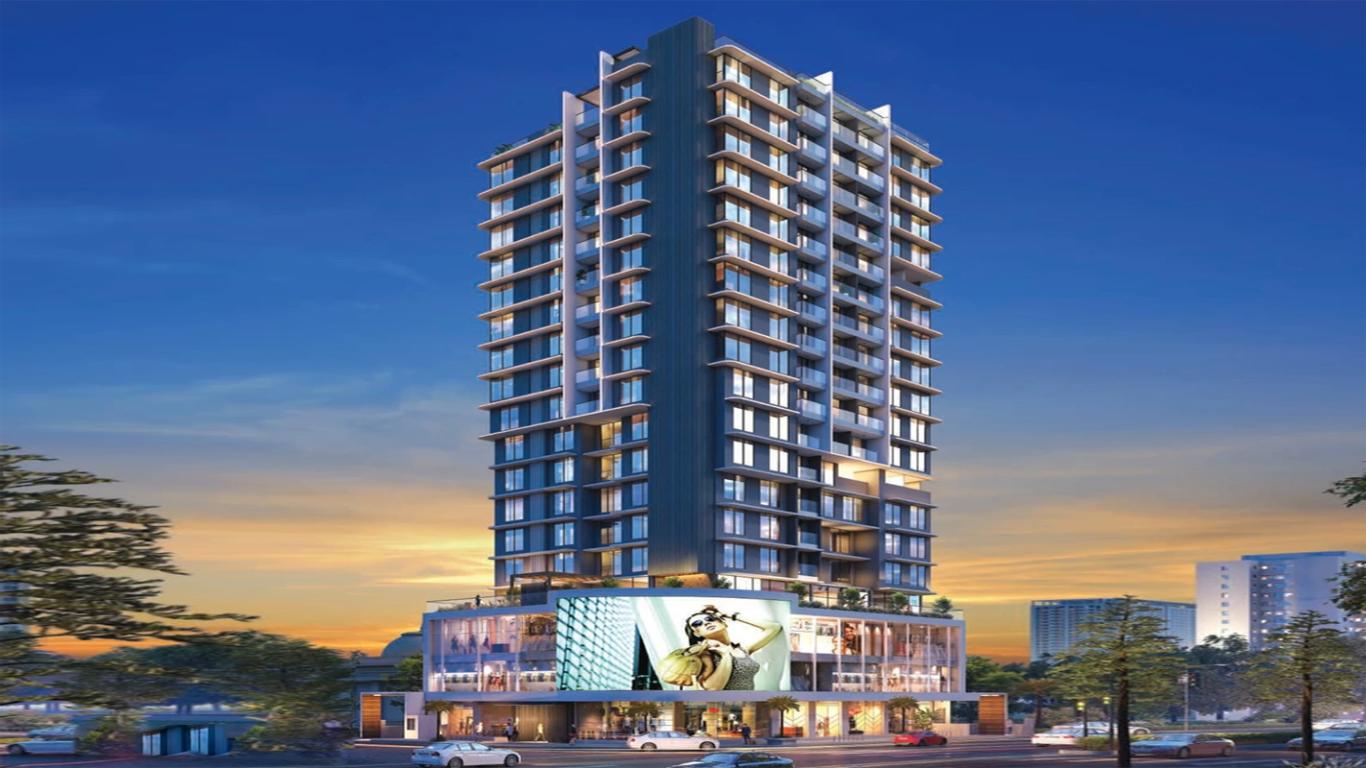 Platinum Avenue Khar West